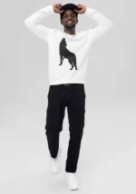 Unisex Organic Raglan Sweatshirt | SOL'S 03567 - Image 3