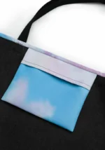 All-Over Print Large Tote Bag w/ Pocket - Image 5