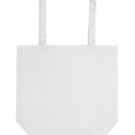 EC8000 Organic Cotton Tote Bag