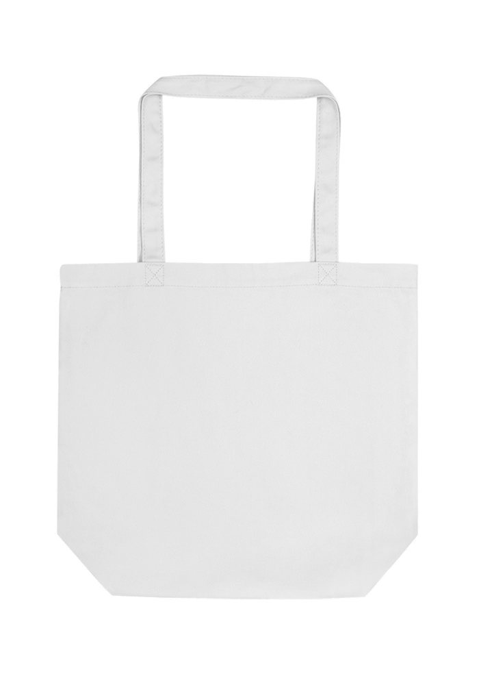 2adf09dd72449fa51bf9fe6b426adf59_l EC8000 Organic Cotton Tote Bag - Image 1