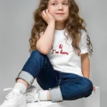 3001Y Youth Short Sleeve Tee