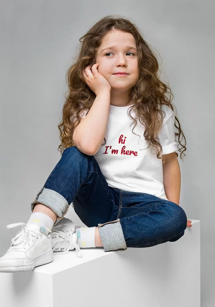 30d6eea13696637b7484923c5e436f7b_l 3001Y Youth Short Sleeve Tee - Image 1