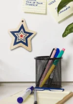 Wooden Ornaments - Image 2