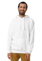 M2580 Premium Unisex Hoodie - Image 3