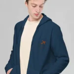 Unisex Basic Zip Hoodie | SOL'S 01714