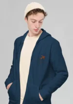 Unisex Basic Zip Hoodie | SOL'S 01714