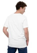 3001 Unisex Short Sleeve Jersey T-Shirt - Image 4