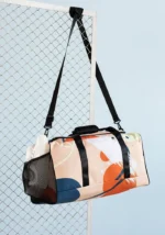 All-Over Print Duffle Bag - Image 7