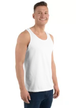 3480 Unisex Jersey Tank - Image 3