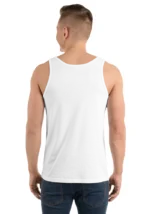 3480 Unisex Jersey Tank - Image 4