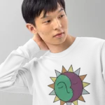 Unisex Organic Sweatshirt | SOL'S 03574