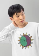 Unisex Organic Sweatshirt | SOL'S 03574