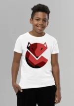 3001Y Youth Short Sleeve Tee - Image 2