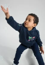 Kids Eco Hoodie | SOL'S 03576 - Image 2