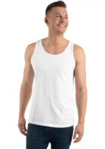 3480 Unisex Jersey Tank - Image 2