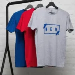 3600 Premium Fitted Short Sleeve Crew