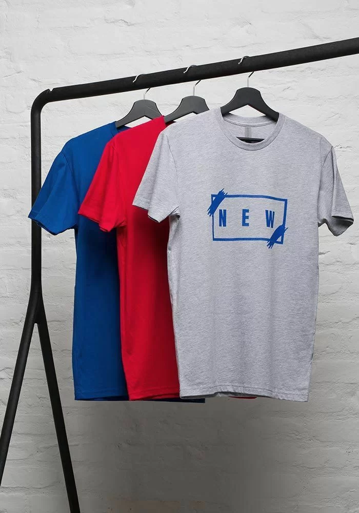 8594cb0e5ecd0e4e0aab8480fed22635_l 3600 Premium Fitted Short Sleeve Crew - Image 1