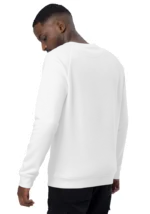 Unisex Organic Raglan Sweatshirt | SOL'S 03567 - Image 5