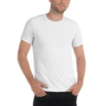 3413 Unisex Triblend Short Sleeve T-Shirt