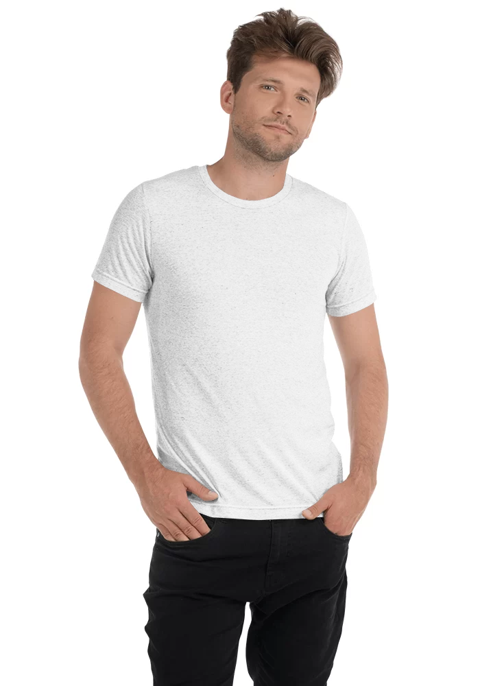 8d735a666ebcd49d2ac21f6dfbda151b_l 3413 Unisex Triblend Short Sleeve T-Shirt - Image 1