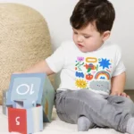3001B Baby Jersey Short Sleeve Tee