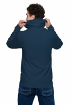 Unisex Basic Zip Hoodie | SOL'S 01714 - Image 3