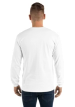 2400 Ultra Cotton Long Sleeve T-Shirt - Image 3