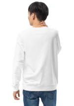 Unisex Organic Sweatshirt | SOL'S 03574 - Image 2