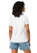 6400 Women's Relaxed Short Sleeve Jersey Tee - Image 3