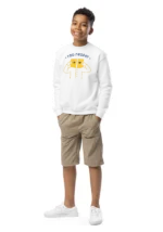 Youth Crew Neck Sweatshirt | Gildan 18000B - Image 3