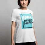 6400 Women's Relaxed Short Sleeve Jersey Tee
