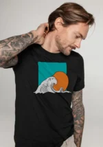 3001 Unisex Short Sleeve Jersey T-Shirt