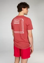 3413 Unisex Triblend Short Sleeve T-Shirt - Image 3