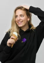 M2580 Premium Unisex Hoodie - Image 4