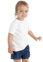 3001T Toddler Short Sleeve Tee - Image 2