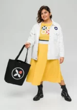 EC8000 Organic Cotton Tote Bag - Image 4