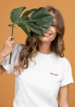 3001 Unisex Short Sleeve Jersey T-Shirt - Image 5