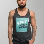 3480 Unisex Jersey Tank