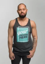 3480 Unisex Jersey Tank