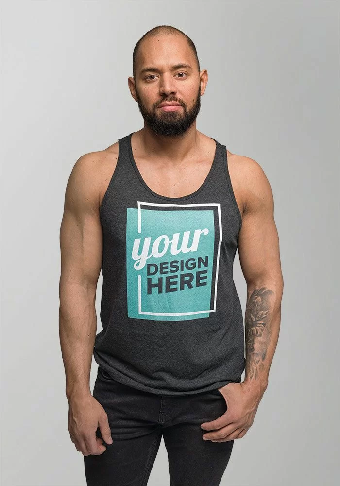 bd7146628f0365fe9731f61f60730a3f_l 3480 Unisex Jersey Tank - Image 1