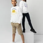 Youth Crew Neck Sweatshirt | Gildan 18000B
