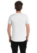 3413 Unisex Triblend Short Sleeve T-Shirt - Image 4