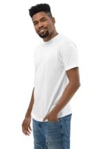 3600 Premium Fitted Short Sleeve Crew - Image 4