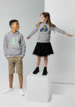 Kids Eco Hoodie | SOL'S 03576