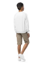 Youth Crew Neck Sweatshirt | Gildan 18000B - Image 5