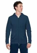Unisex Basic Zip Hoodie | SOL'S 01714 - Image 4