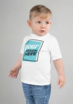 3001T Toddler Short Sleeve Tee - Image 3