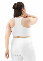 All-Over Print Sports Bra - Image 7
