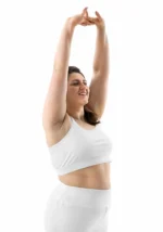 All-Over Print Sports Bra - Image 6