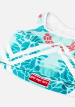 All-Over Print Padded Sports Bra - Image 4
